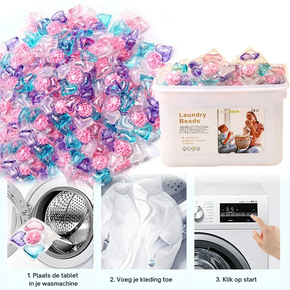 BlissBubble™ | Fris en fruitig!