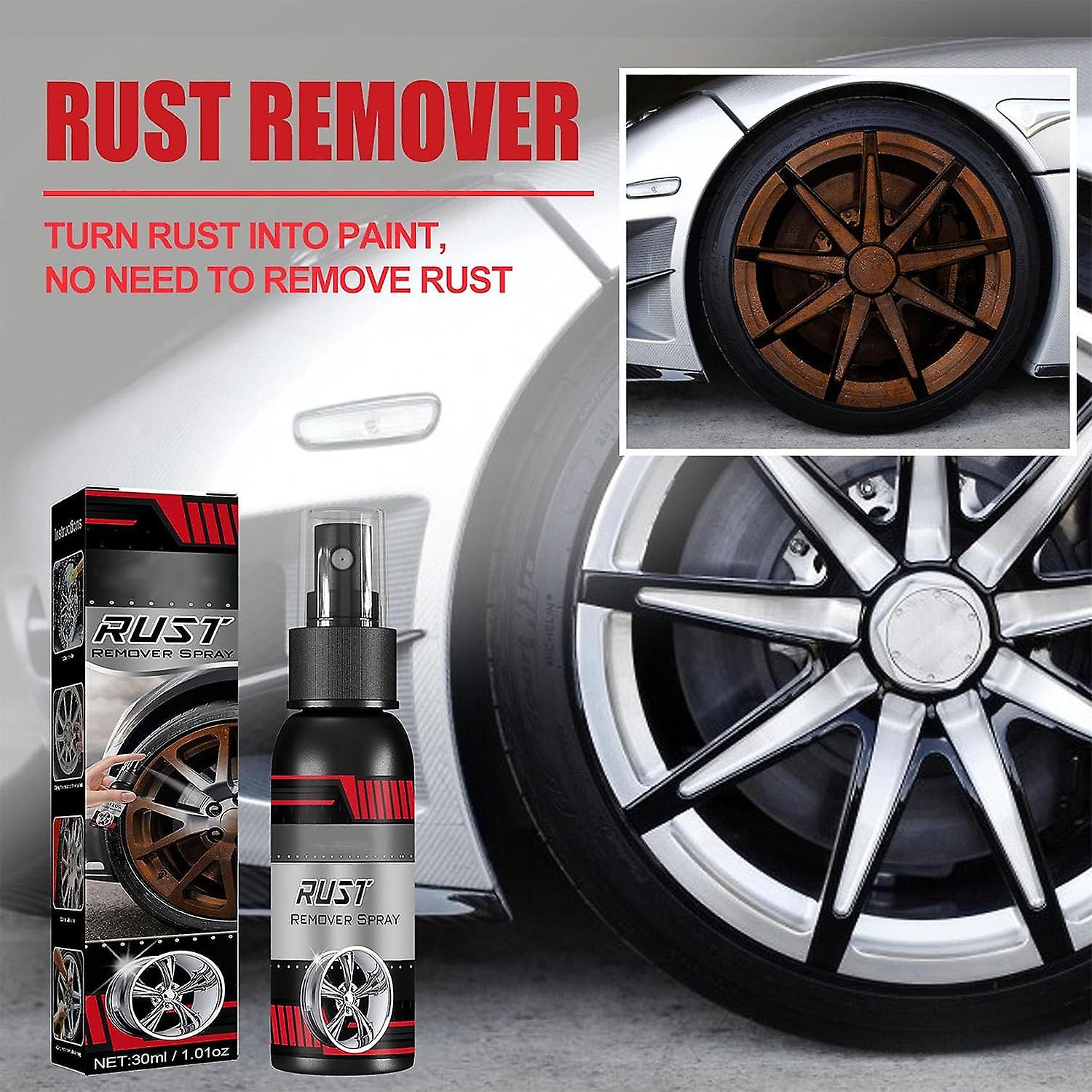 RustSpray™ | Roest onmiddellijk verwijderen