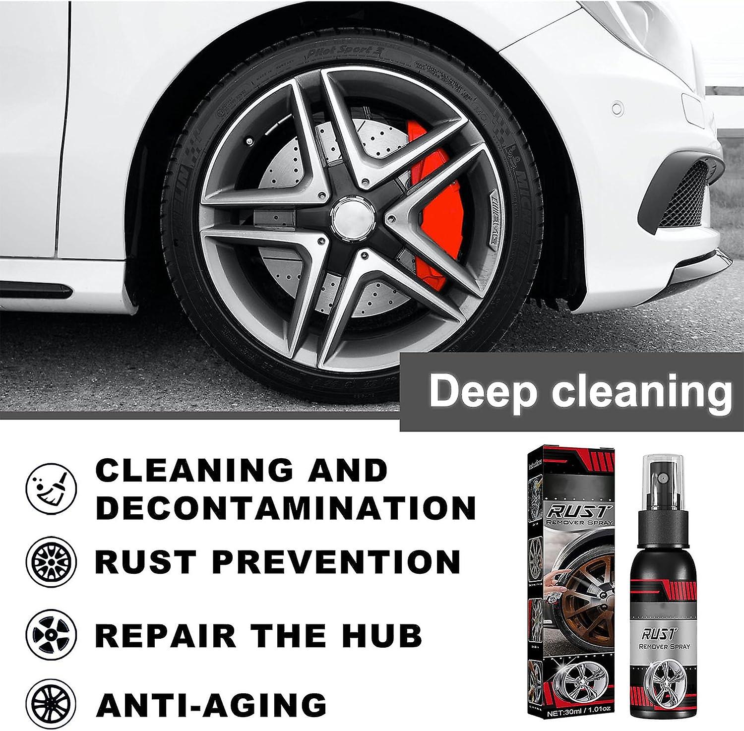 RustSpray™ | Roest onmiddellijk verwijderen