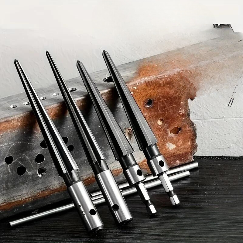 HexDrill™ | Nauwkeurig vakmanschap!