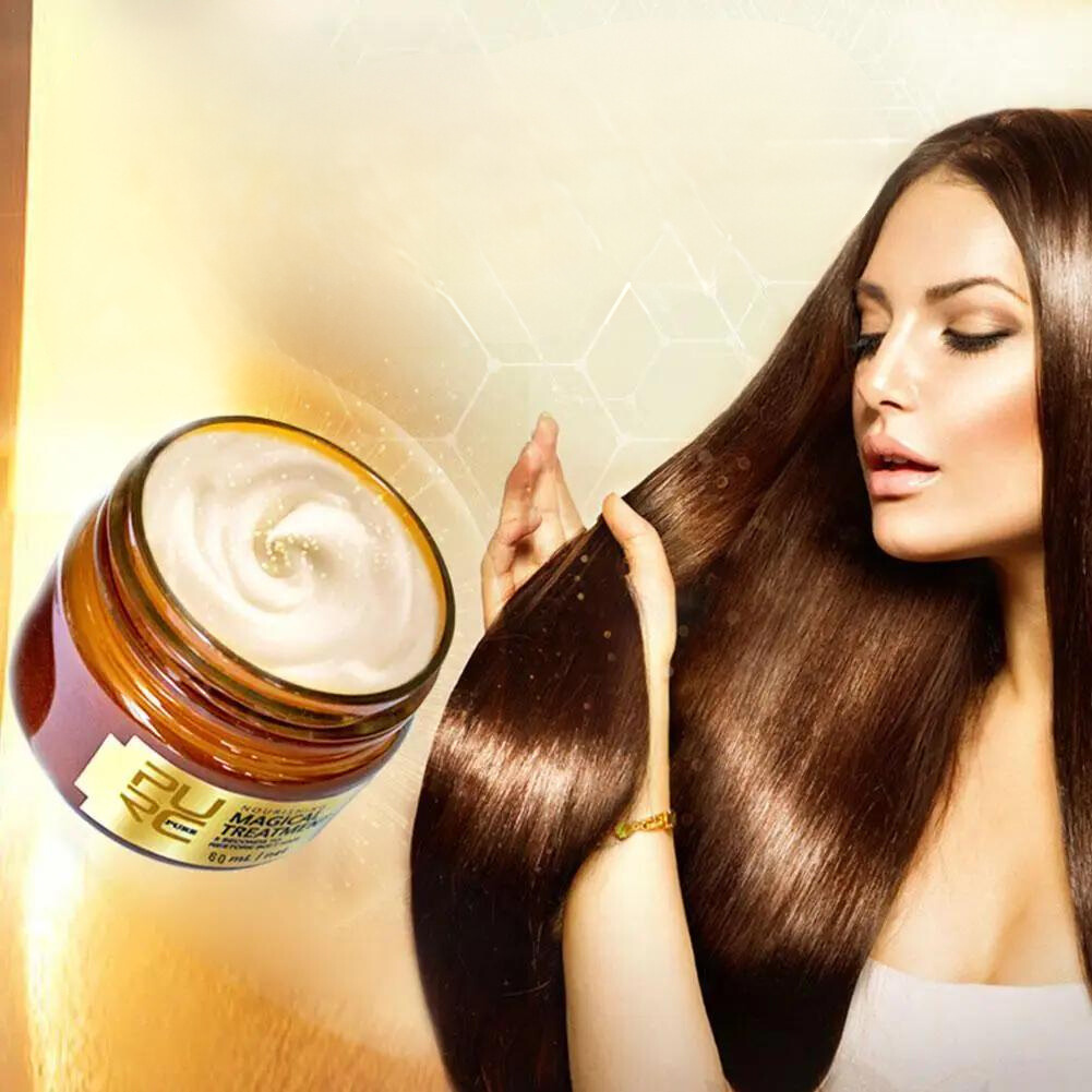 Keravie™ | Voor zacht en gezond haar!