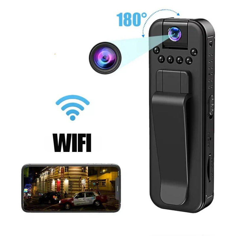 ClipView™ | Bevestig en film alles!