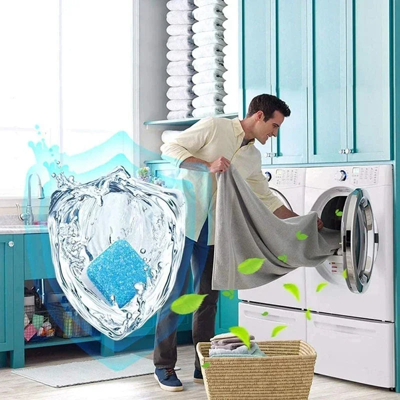 PureWash™ | Schoon en fris!