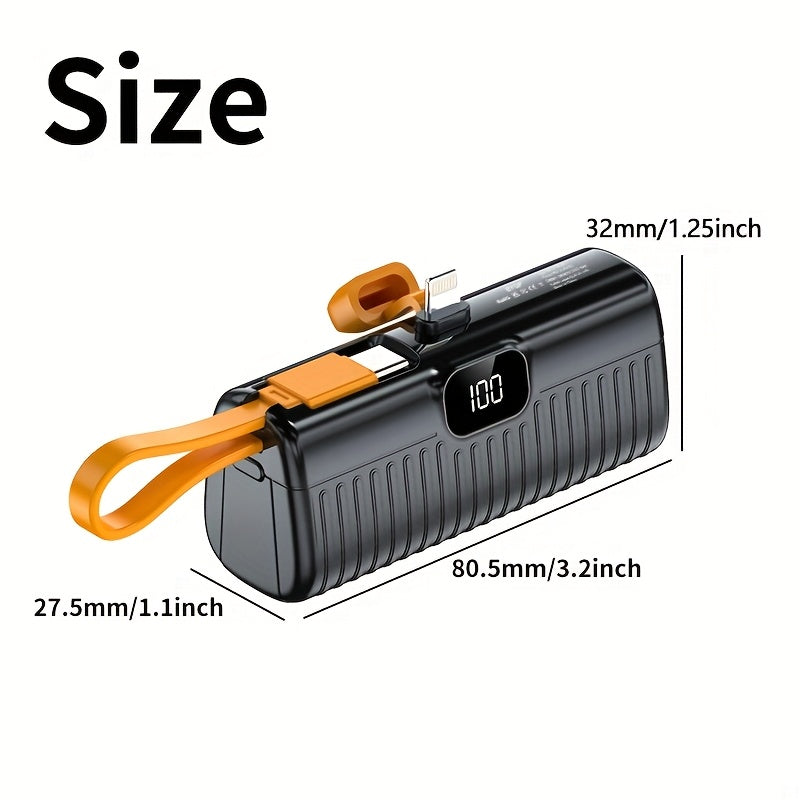 Voltzy™ | Compact en krachtig!