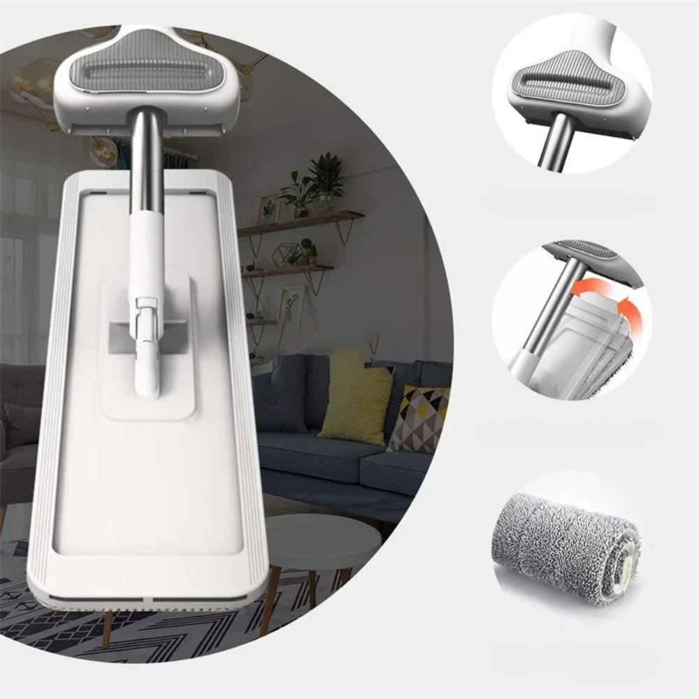 Cleaniq™ | Effectief schoonmaken!