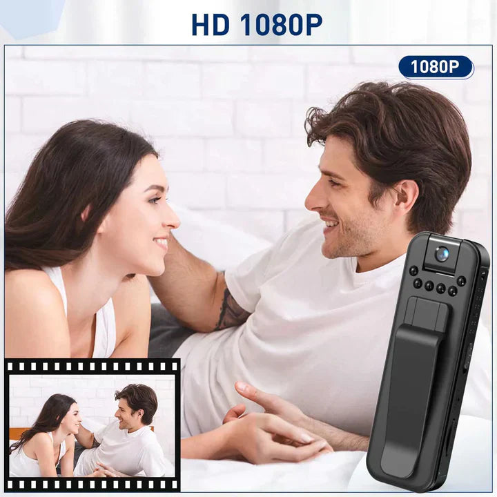 ClipView™ | Bevestig en film alles!