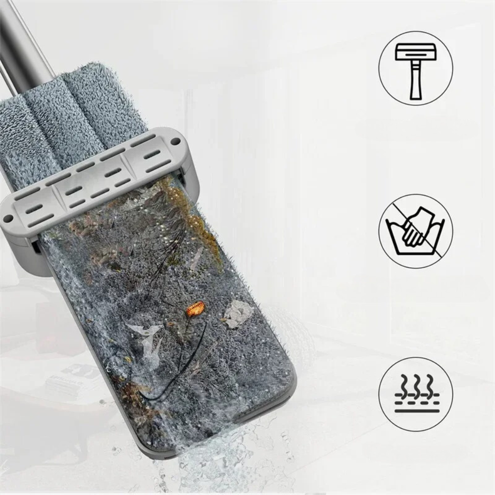 Cleaniq™ | Effectief schoonmaken!
