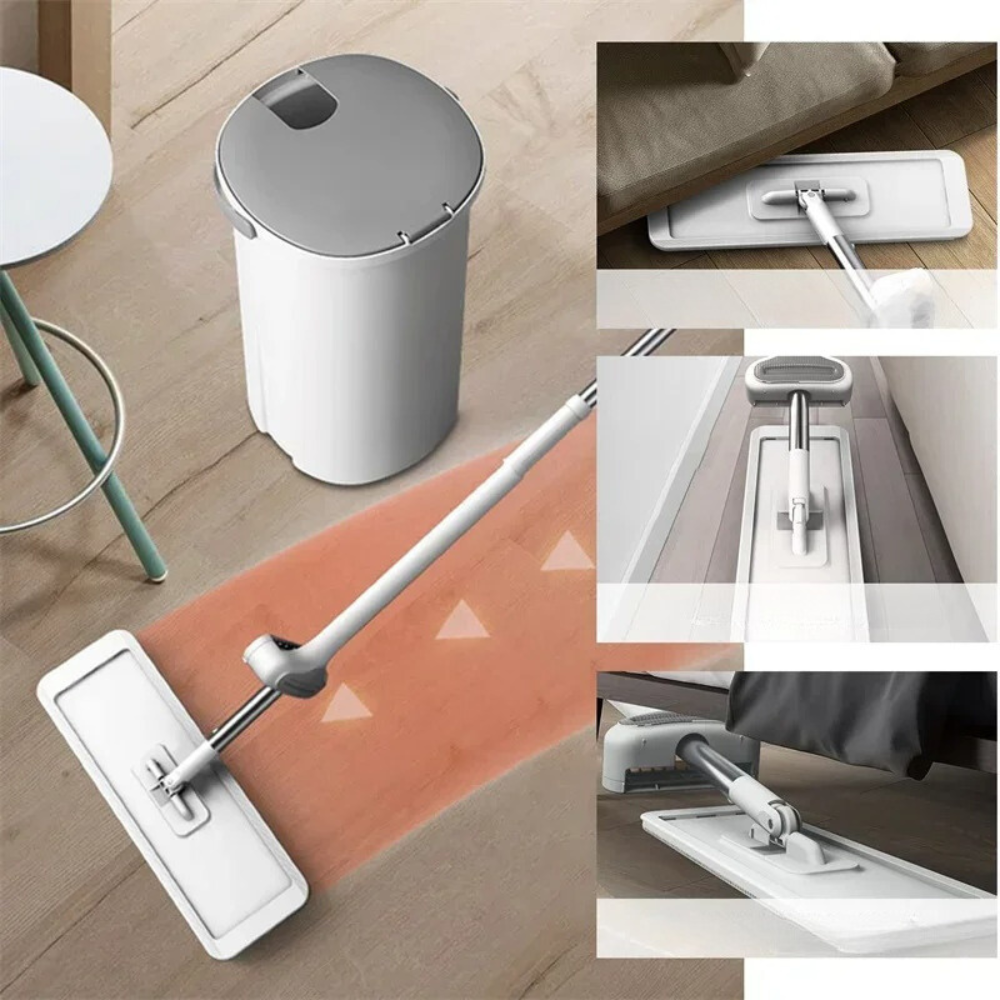 Cleaniq™ | Effectief schoonmaken!