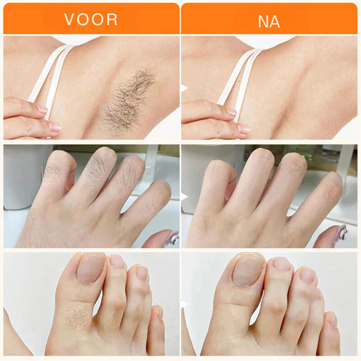 Silkskin™ | 100% Natuurlijke Ingrediënten!
