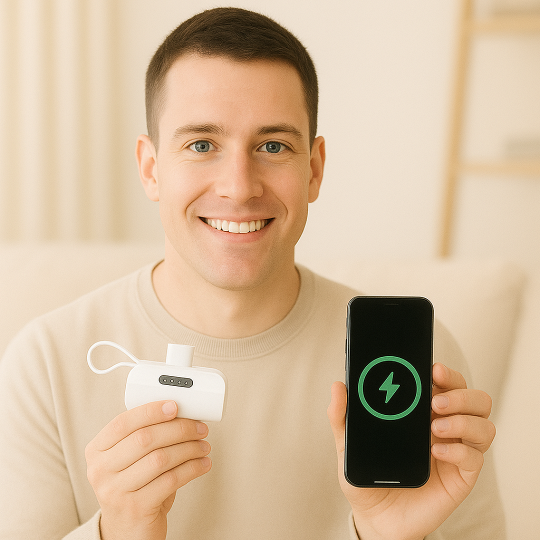 Voltra™ | Alles-in-één Oplaadoplossing