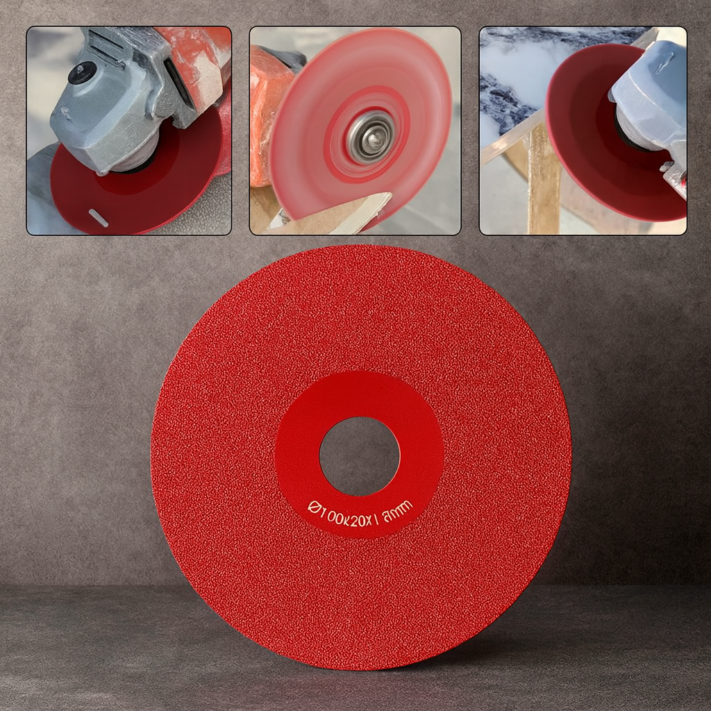 RedCut™ | Werk met precisie!