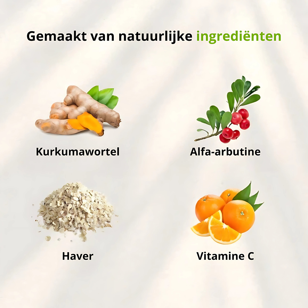 TurmericBar™ | Ontdek een stralende huid!