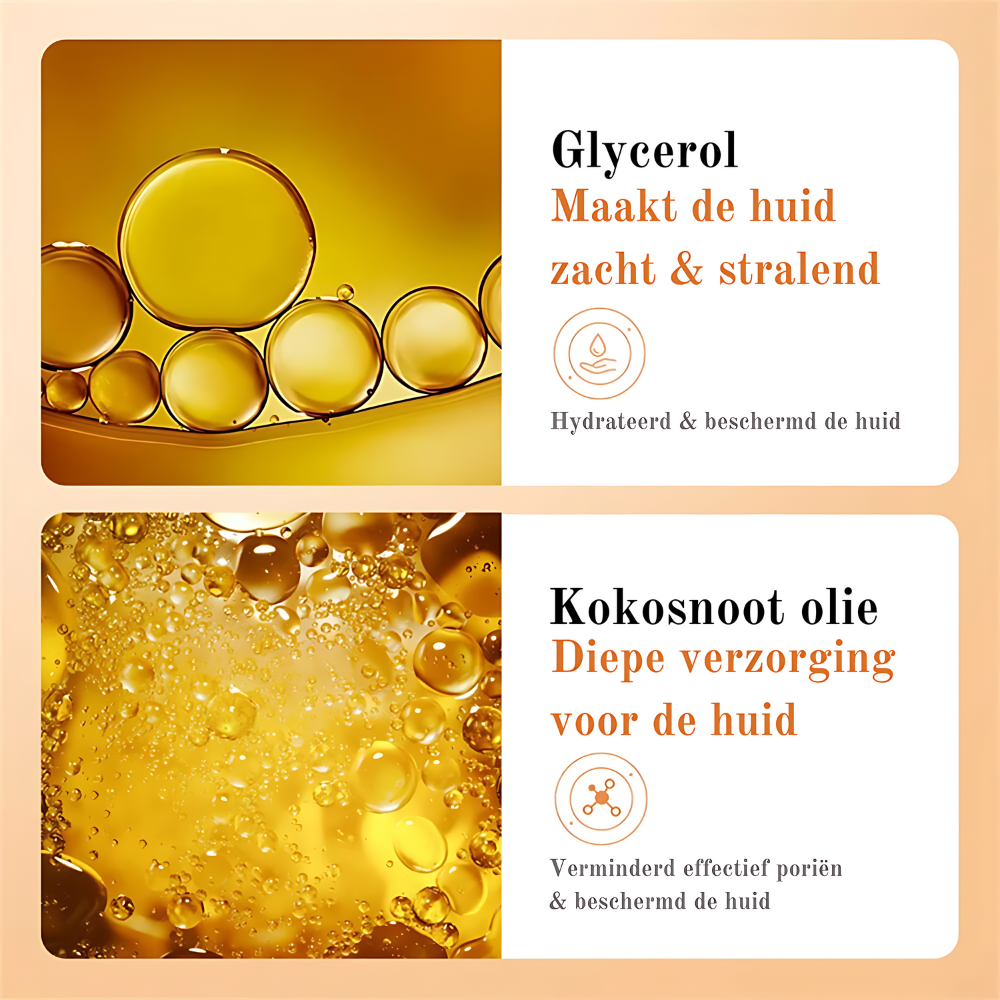 TurmericBar™ | Ontdek een stralende huid!