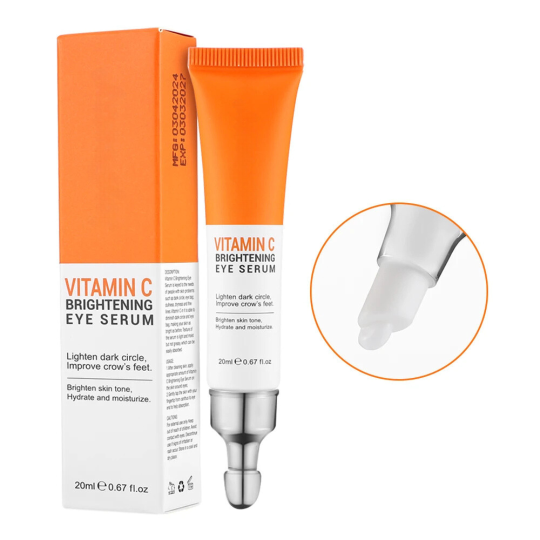 BrightEye™ | Verwijdert donkere kringen!