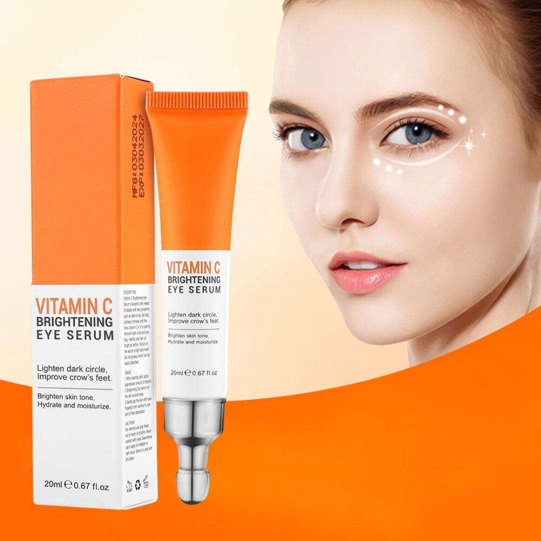 BrightEye™ | Verwijdert donkere kringen!