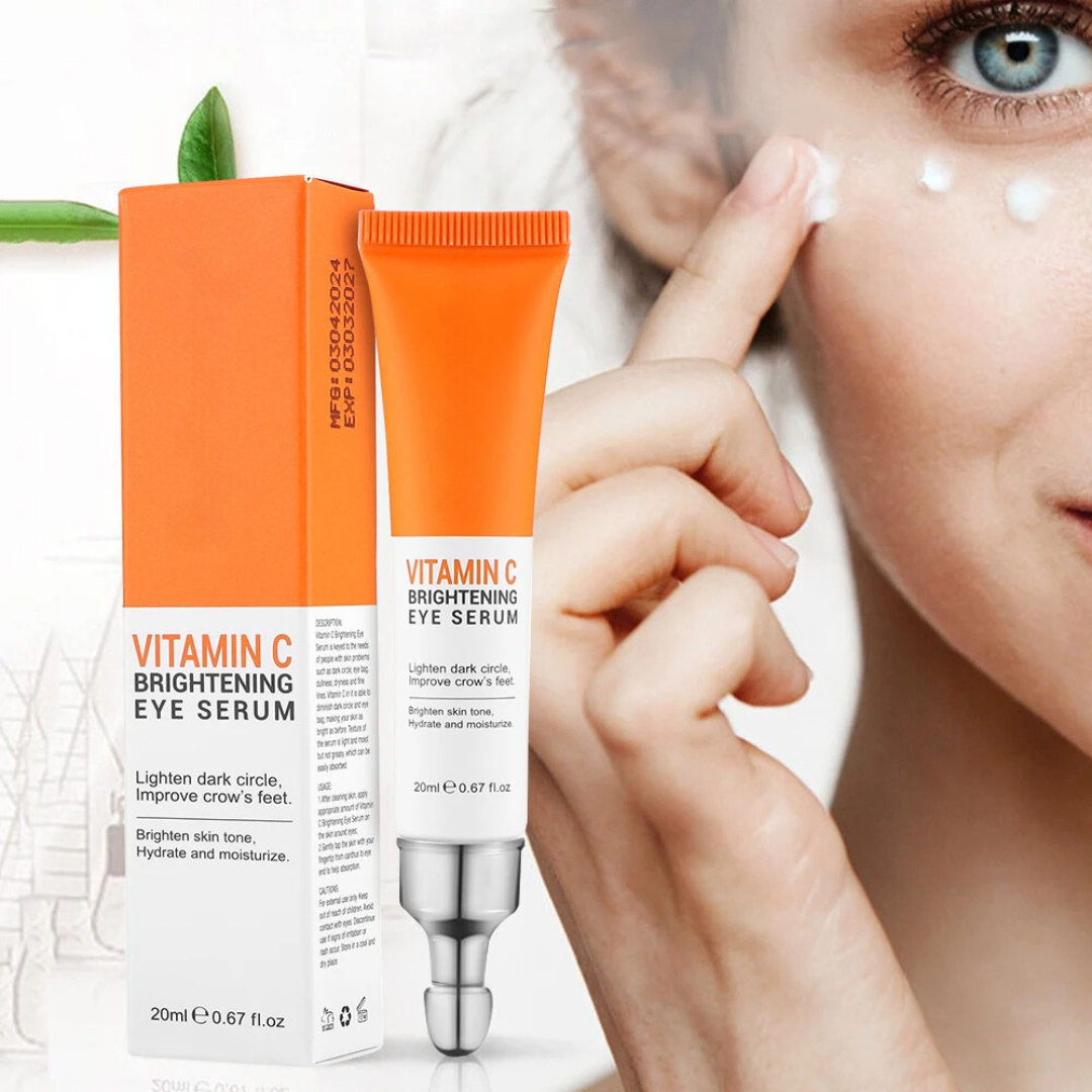 BrightEye™ | Verwijdert donkere kringen!