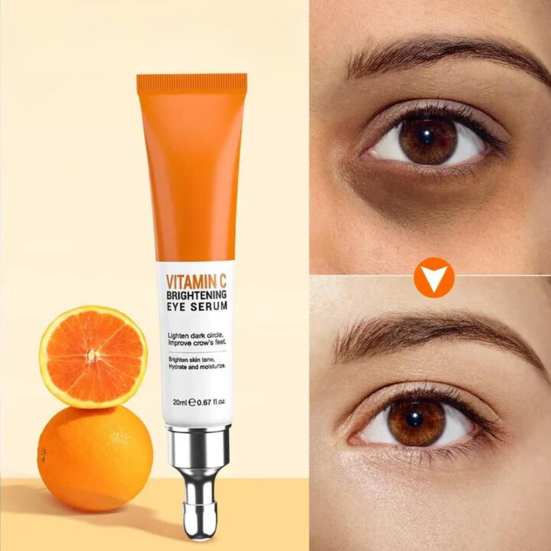 BrightEye™ | Verwijdert donkere kringen!