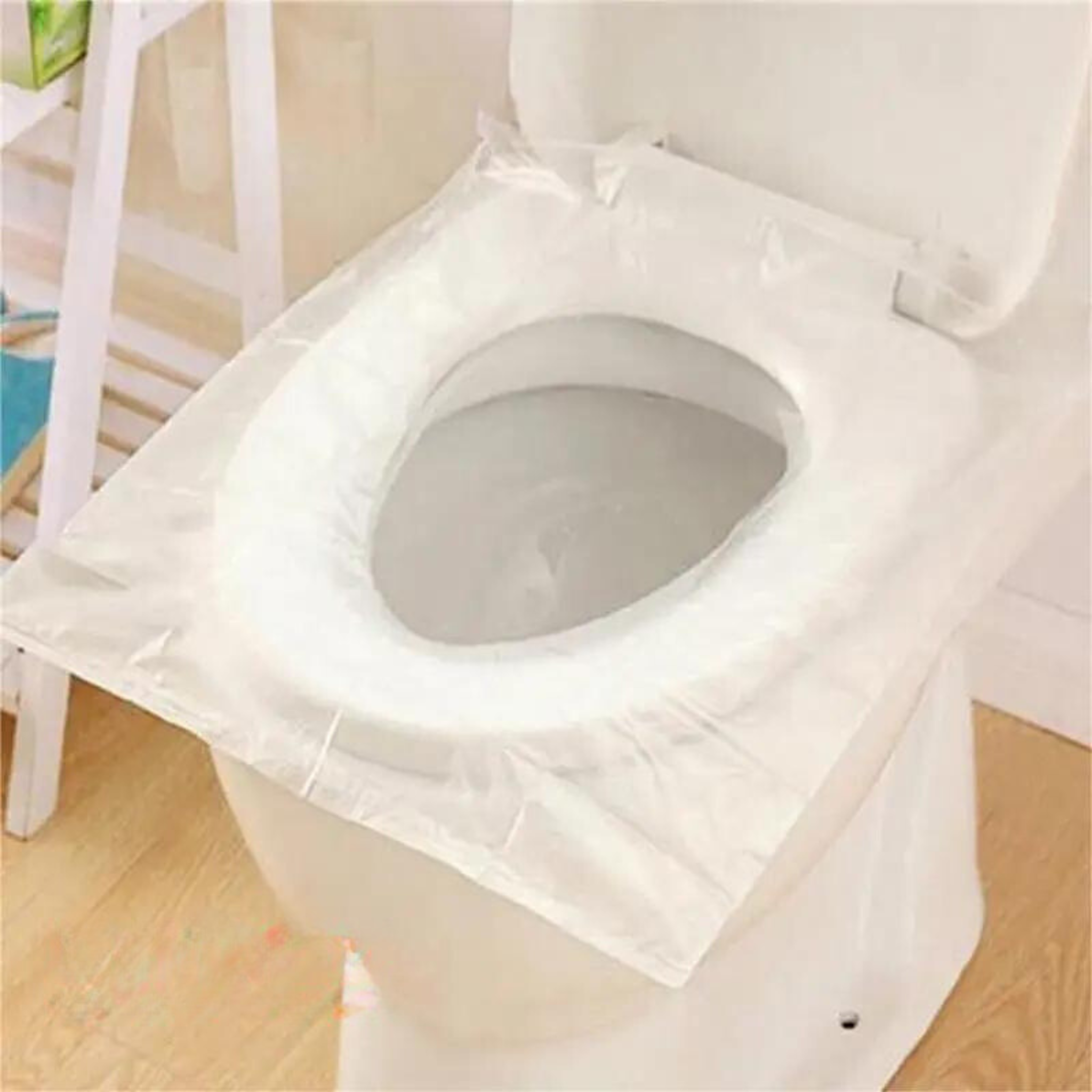 CleanSeat™ | 100% hygiënisch!