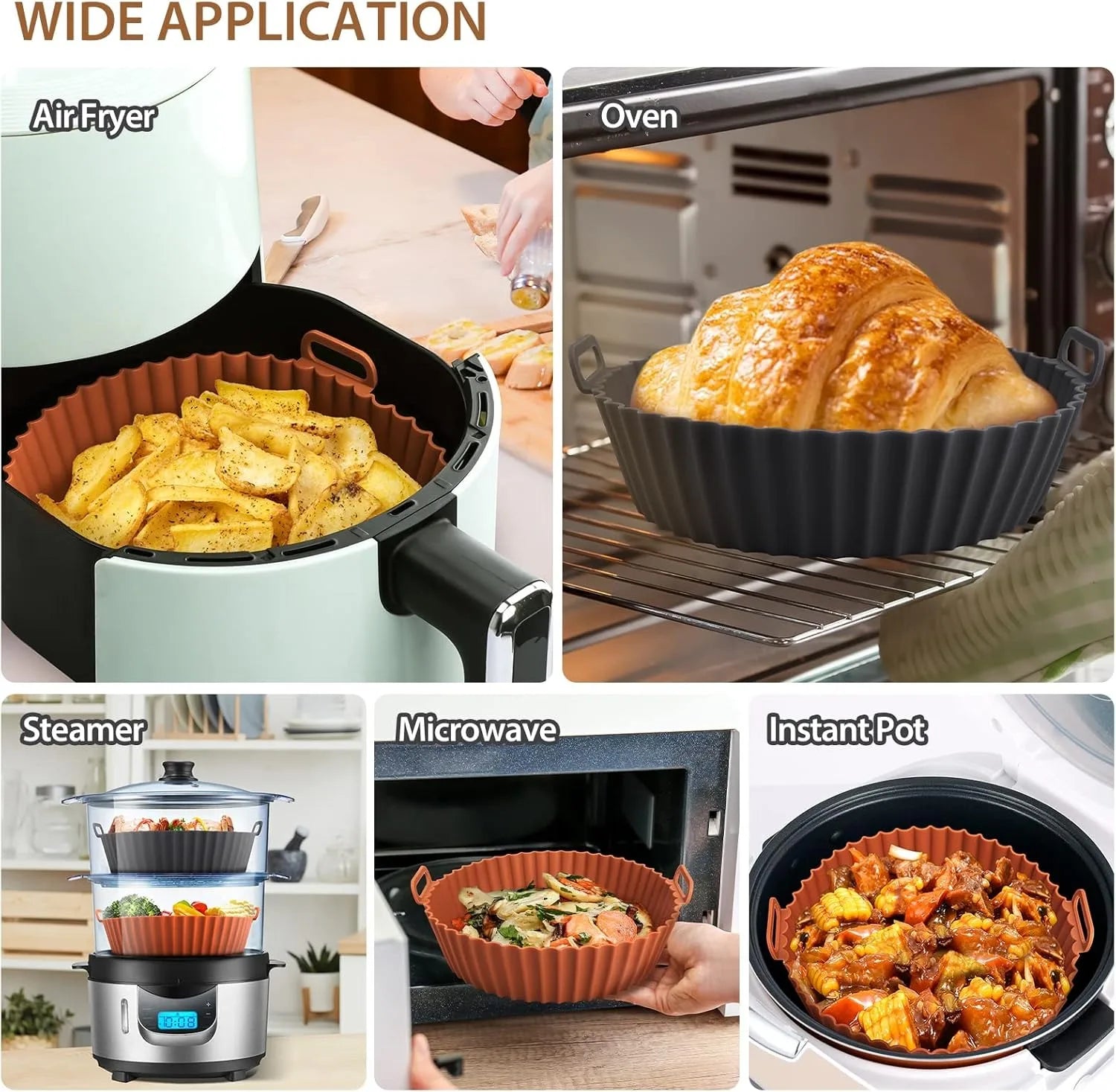 Airvex™ | Hygiënisch Koken!