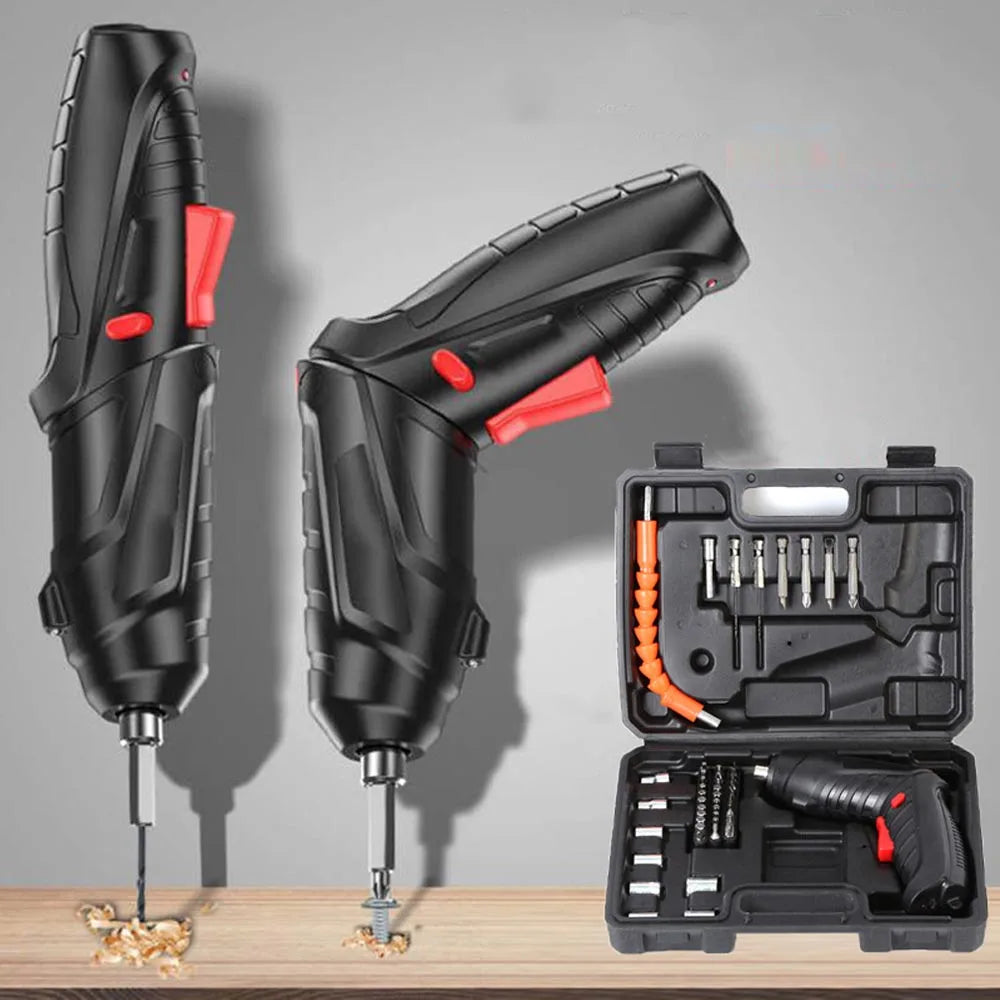 Boltix™ | Draadloos comfort voor elke taak!