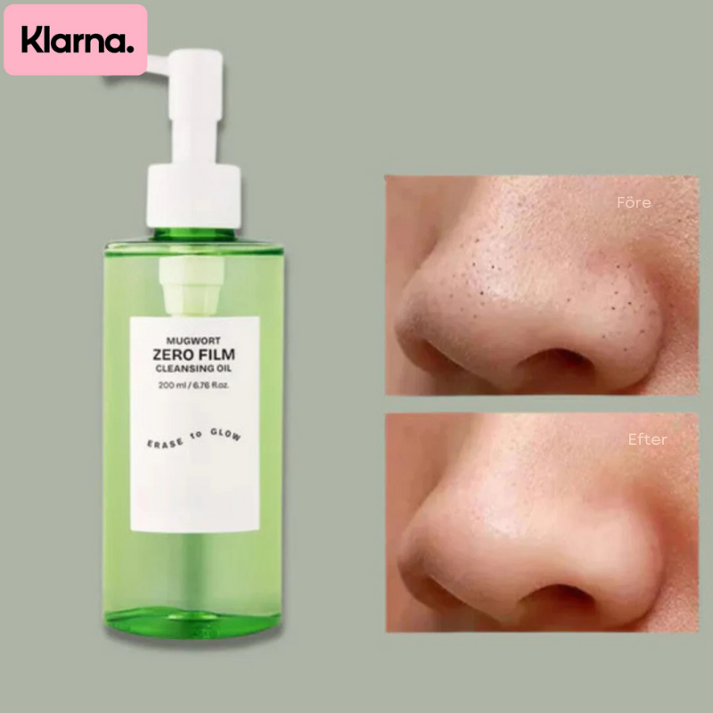 GlowDrip™ | Diepe reiniging & stralende huid!