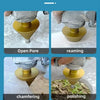M10/ M14 diamond chamfer core drill bit Enlarged Hole Beveling Grinding tools 38mm 50mm for Granite Marble Tiles stone cutting