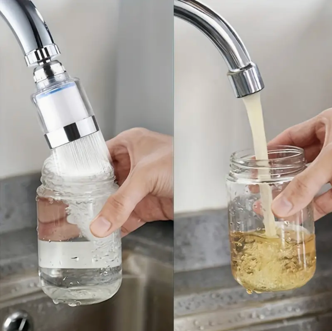 PureStream™ | Schoon en gefilterd water!