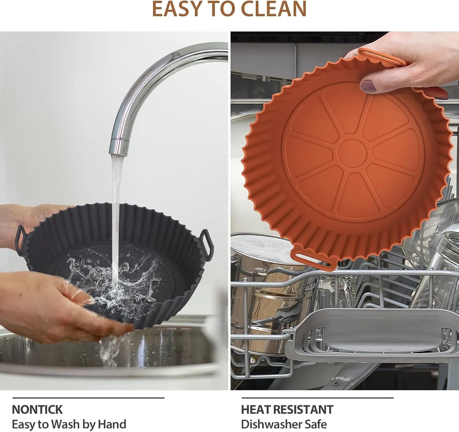 Airvex™ | Hygiënisch Koken!