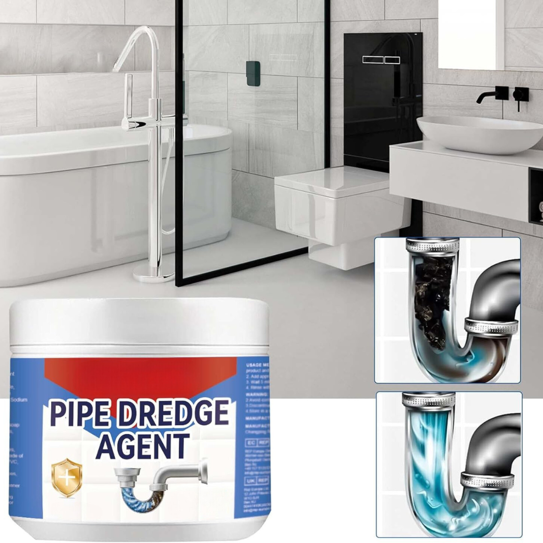 DrainHero™ | Fris, schoon en zorgeloos!