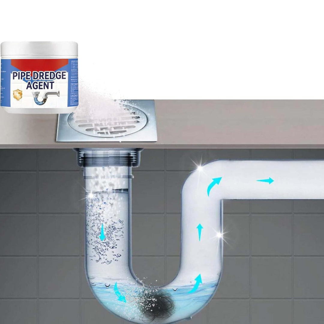 DrainHero™ | Fris, schoon en zorgeloos!