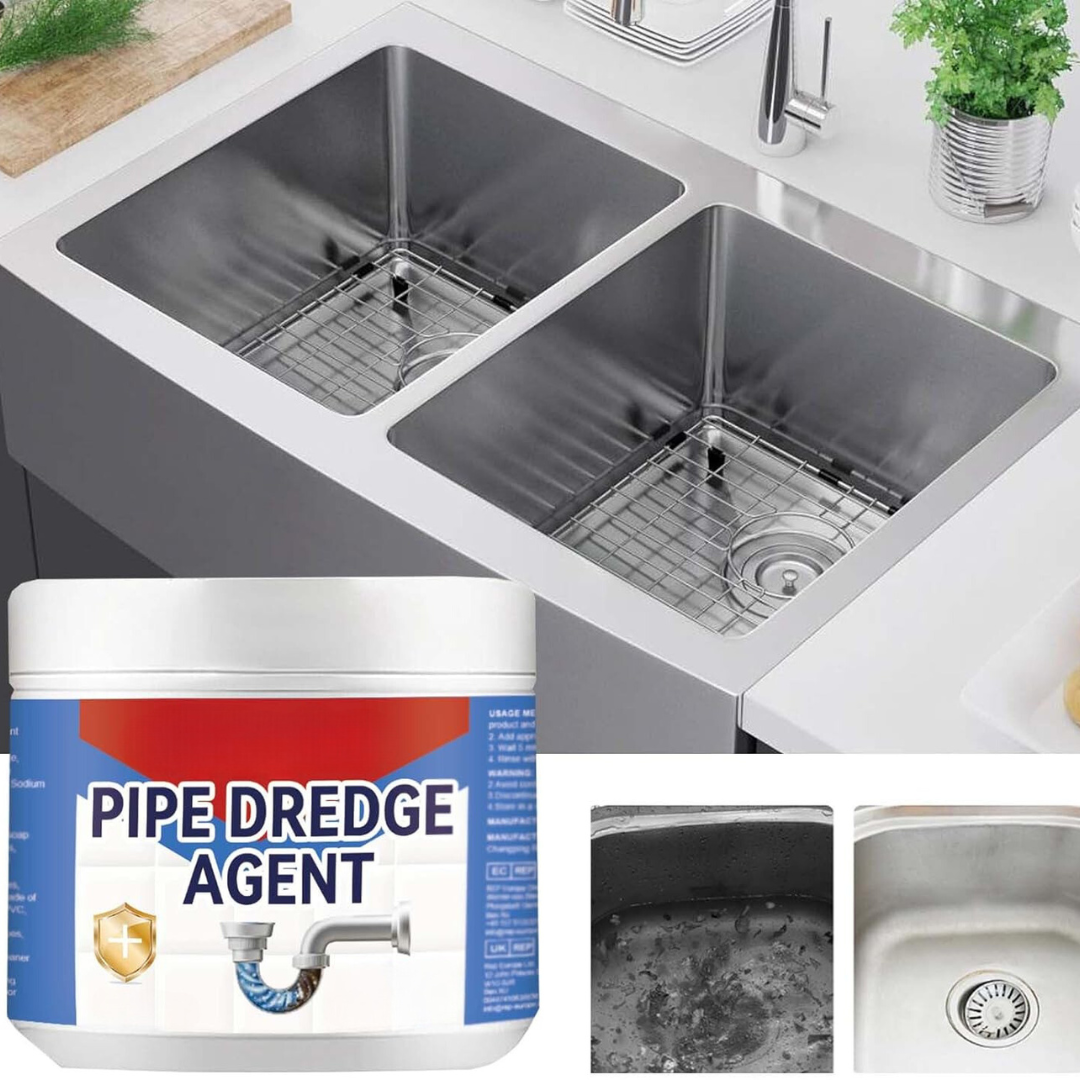 DrainHero™ | Fris, schoon en zorgeloos!