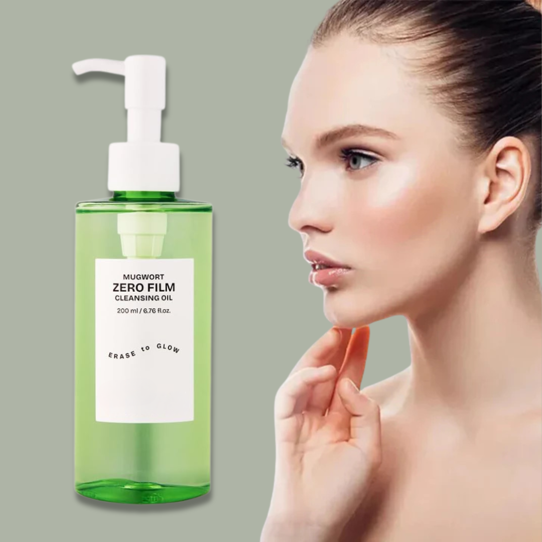 GlowDrip™ | Diepe reiniging & stralende huid!