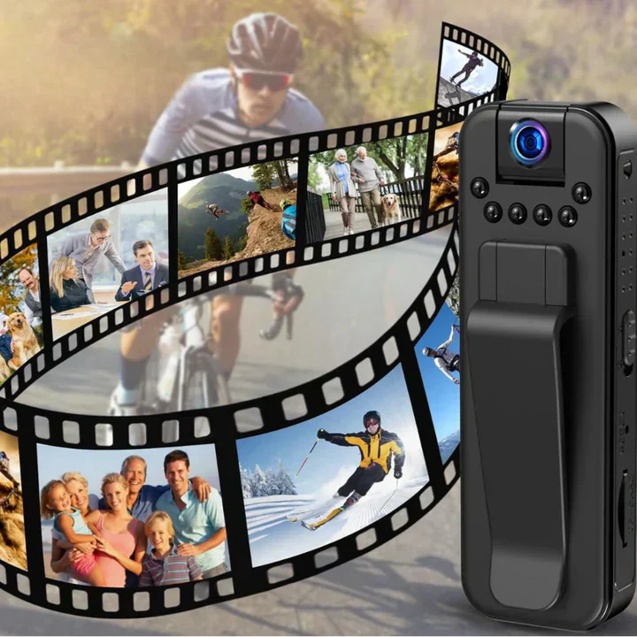 ClipView™ | Bevestig en film alles!