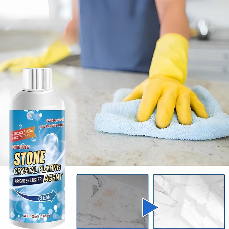 CrystalStone™ | Eenvoudig en effectief!