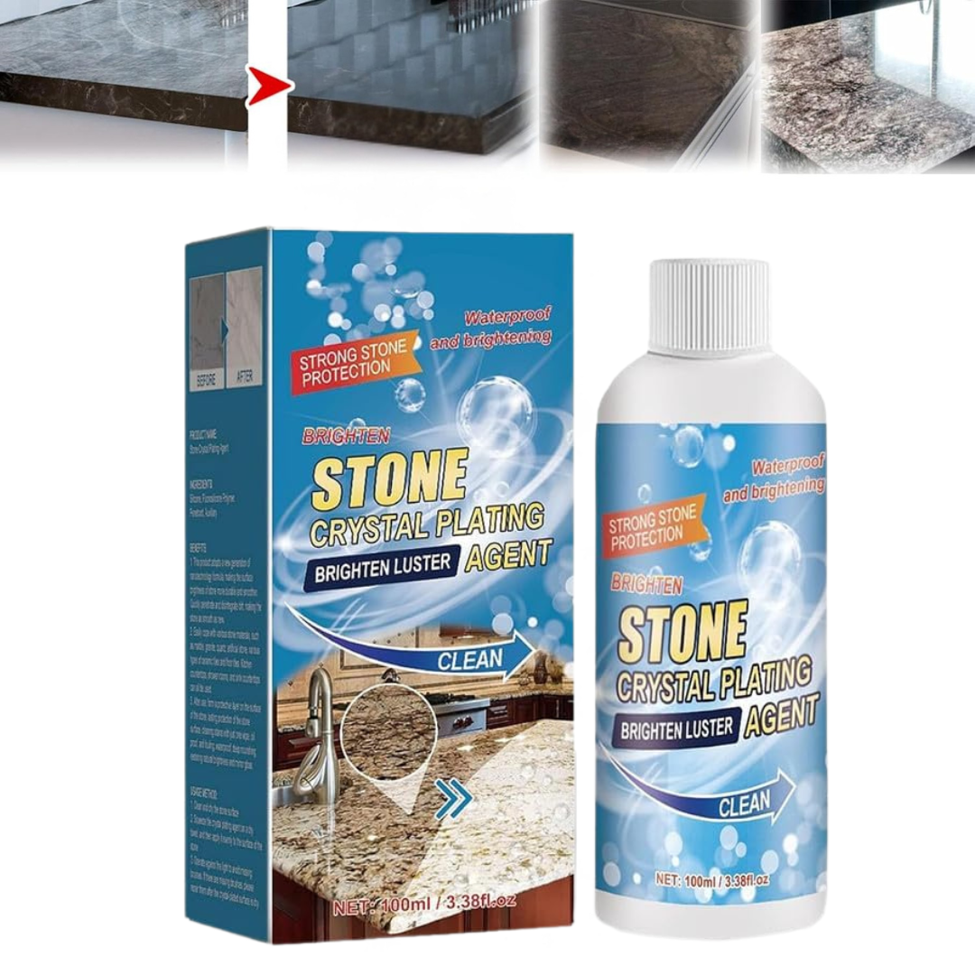 CrystalStone™ | Eenvoudig en effectief!