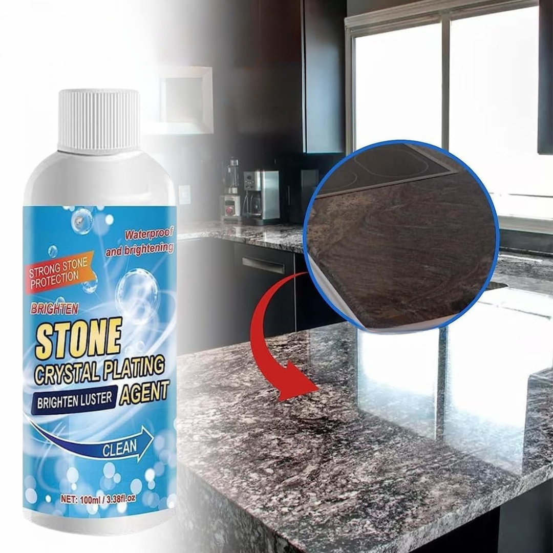 CrystalStone™ | Eenvoudig en effectief!