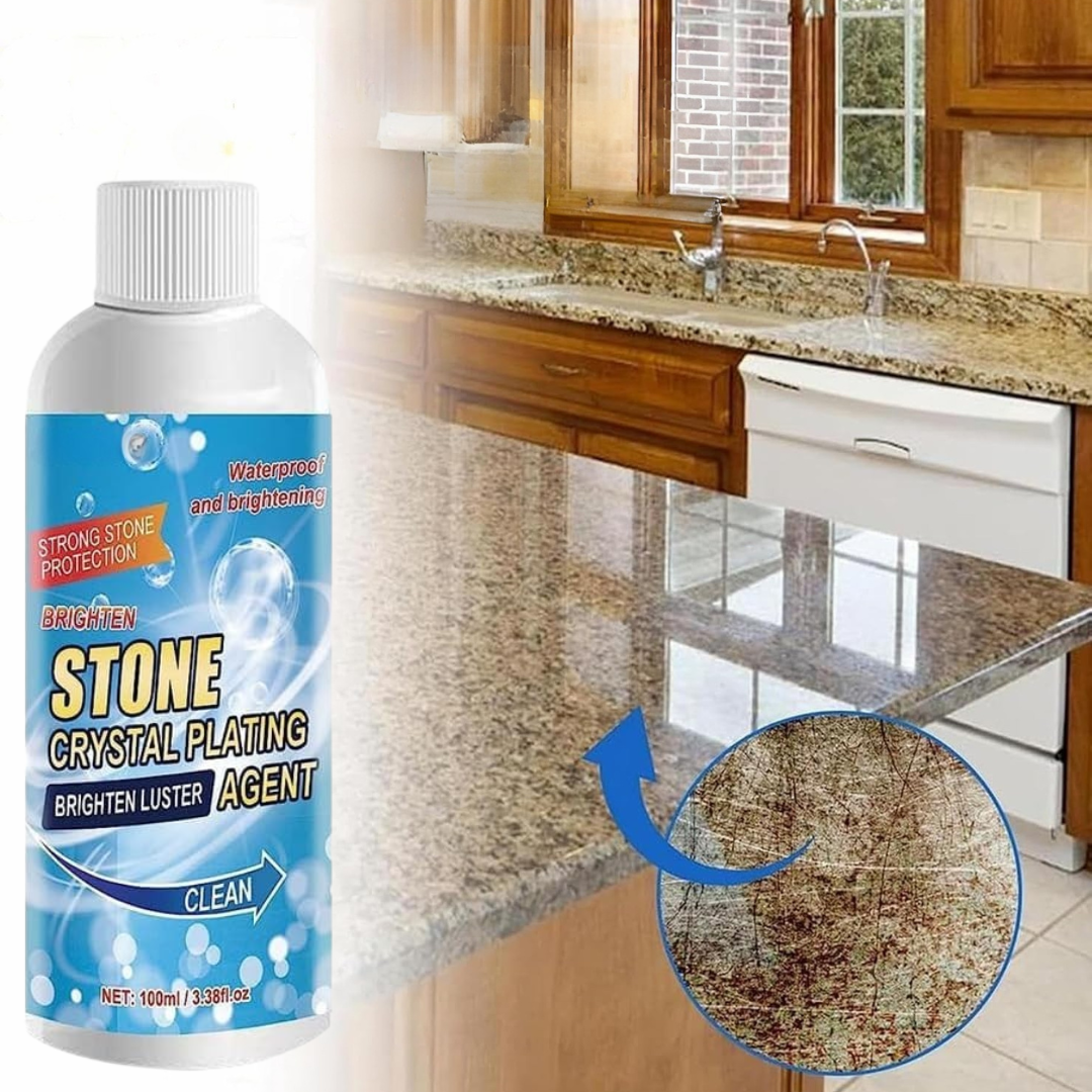 CrystalStone™ | Eenvoudig en effectief!