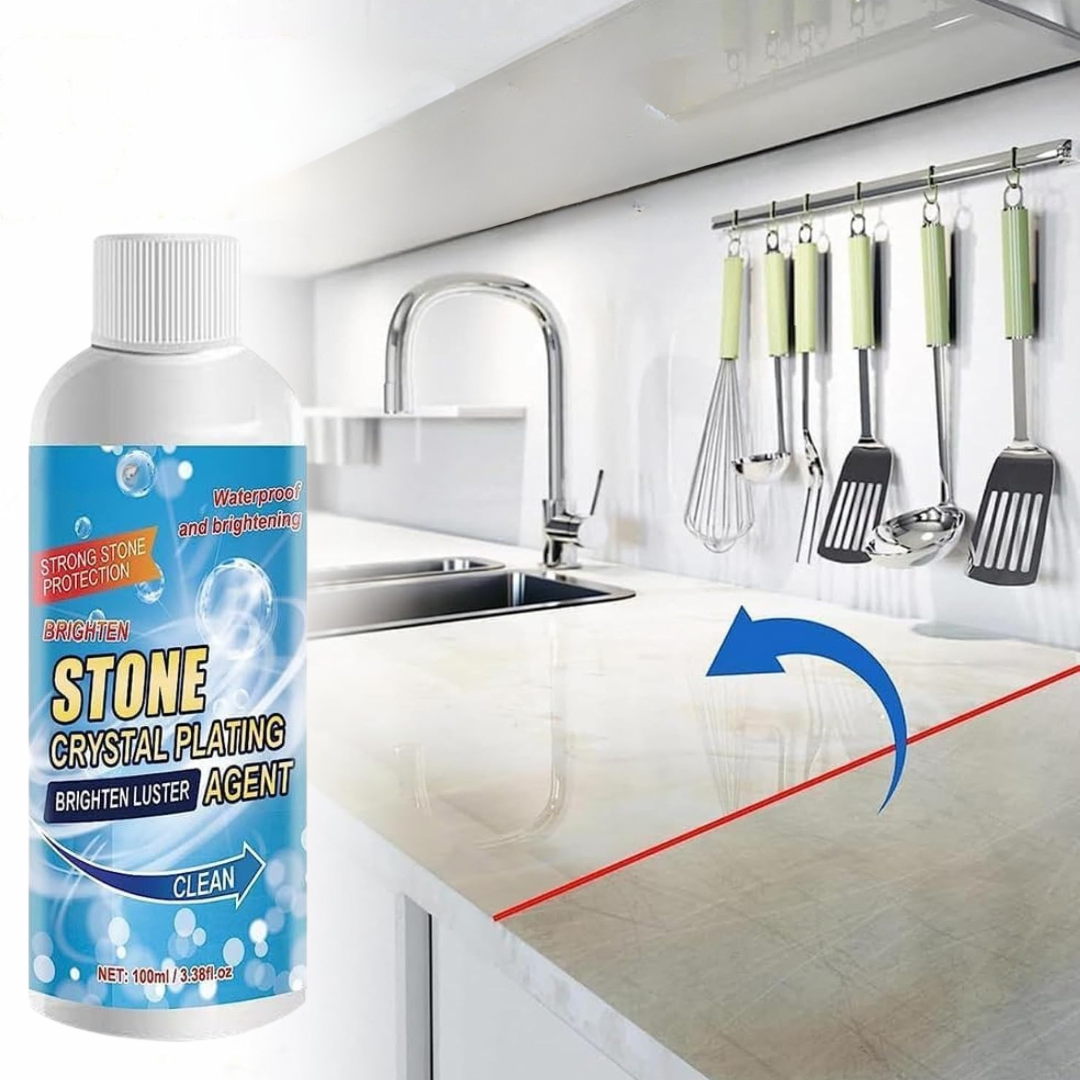 CrystalStone™ | Eenvoudig en effectief!