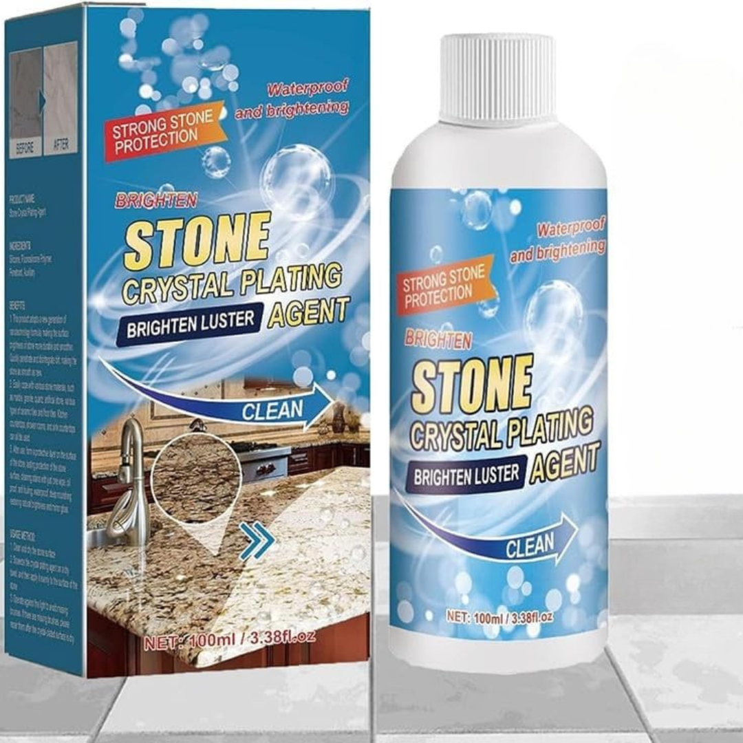 CrystalStone™ | Eenvoudig en effectief!