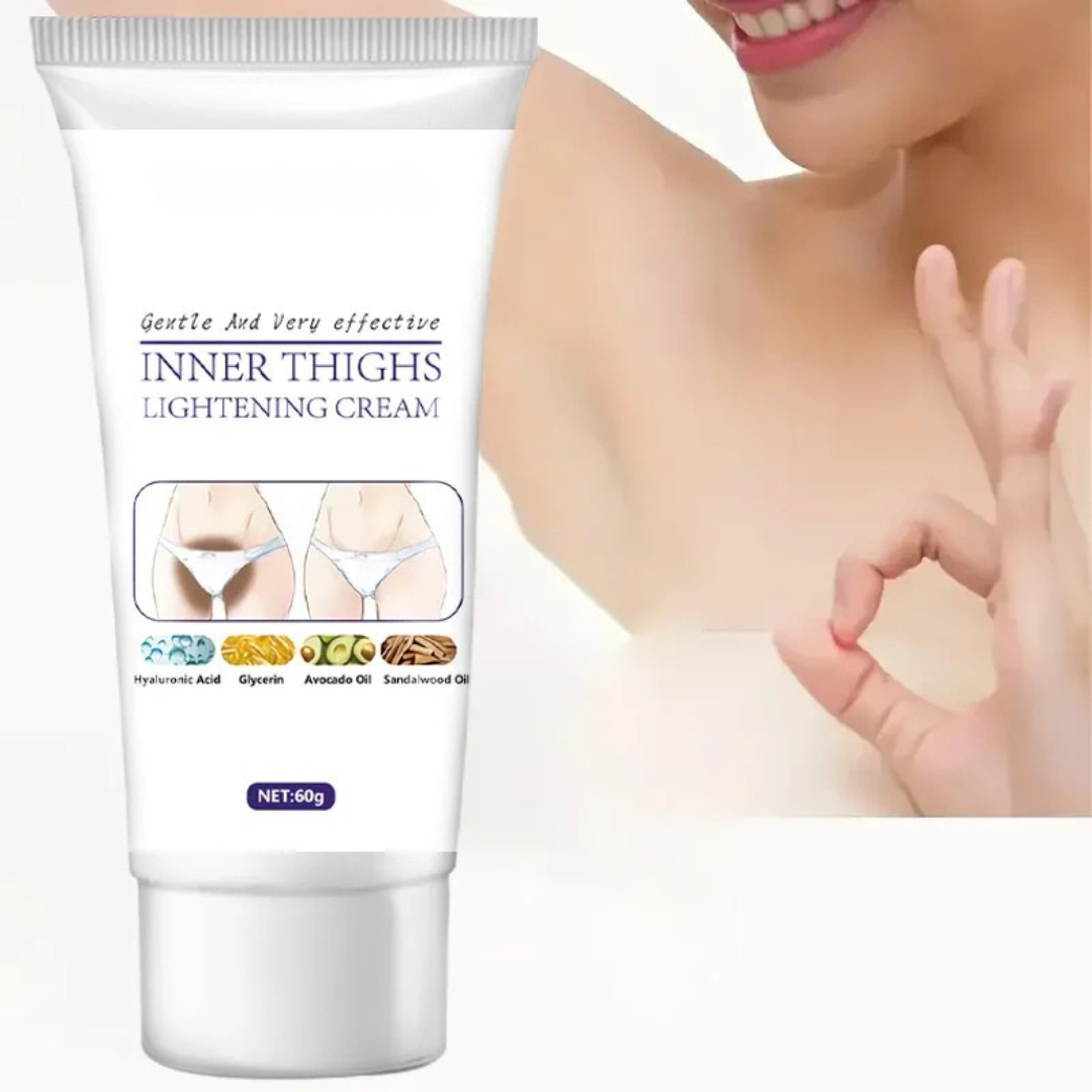 LightCream™ | Mooie en gladde huid!
