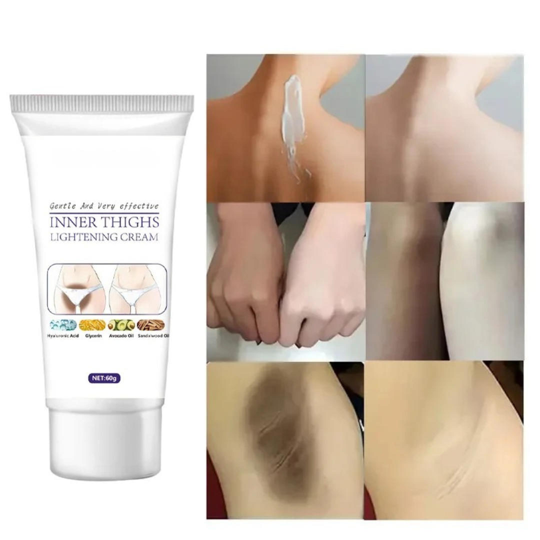 LightCream™ | Mooie en gladde huid!