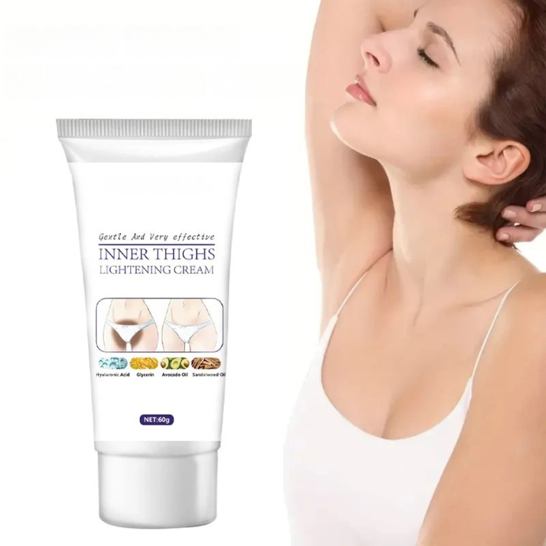 LightCream™ | Mooie en gladde huid!