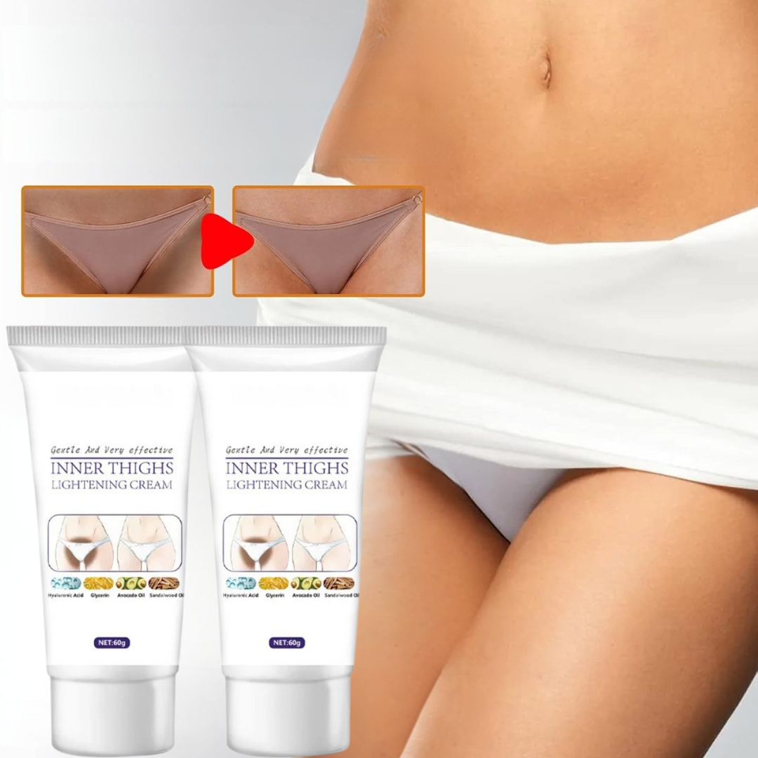 LightCream™ | Mooie en gladde huid!