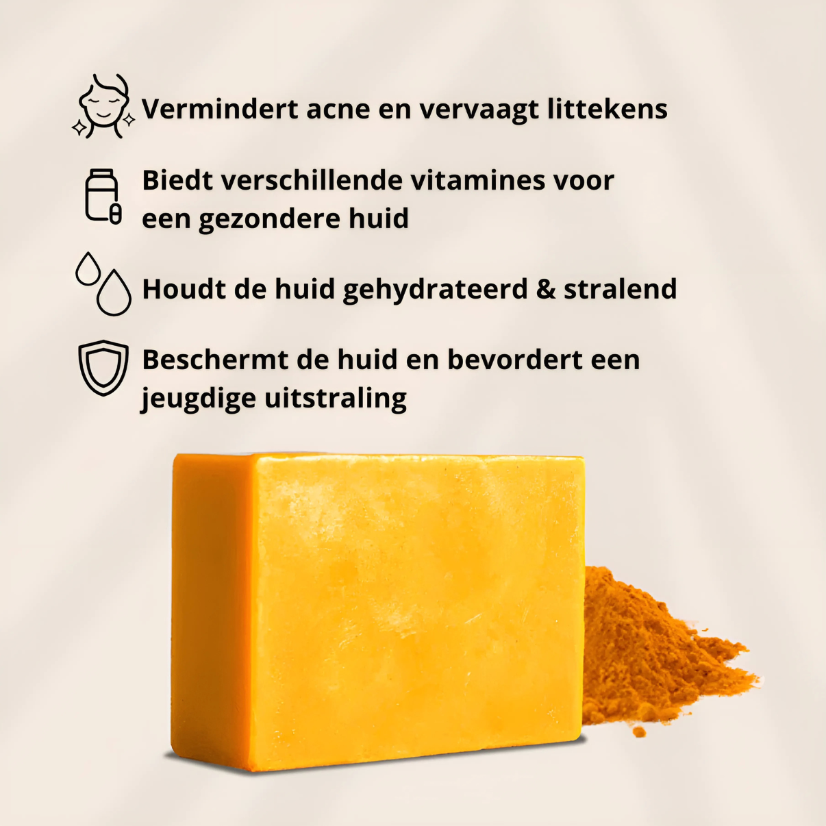 TurmericBar™ | Ontdek een stralende huid!