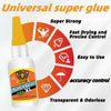 SuperGlue™ | De sterkste lijm ooit!