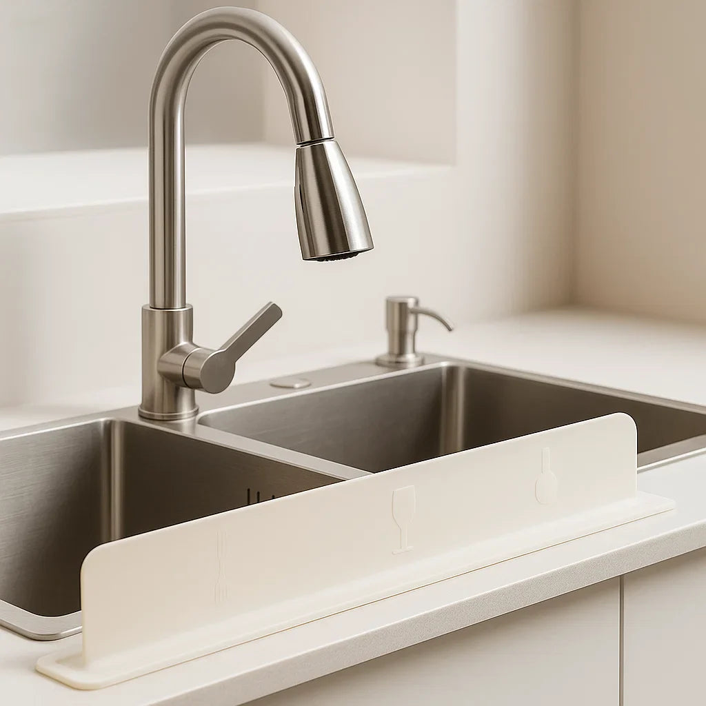 CleanEdge™ | Voor een schoon aanrecht!