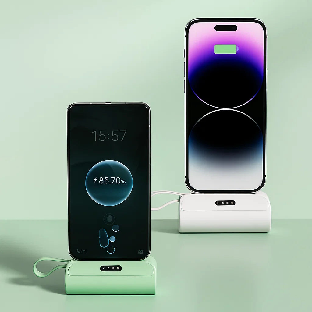 Voltra™ | Alles-in-één Oplaadoplossing