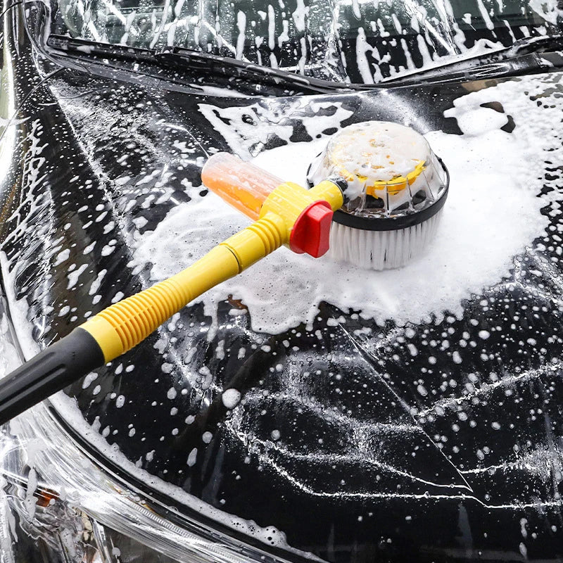 PowerWash™ | Krachtige reiniging, snel resultaat!