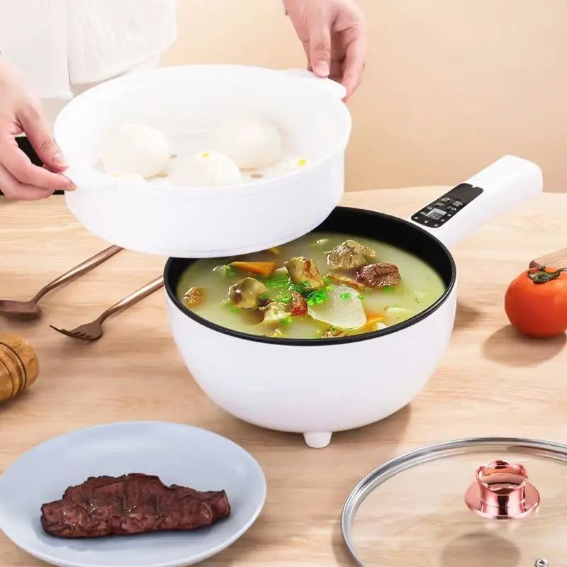 SmartCooker™ | Duurzaam en betaalbaar!