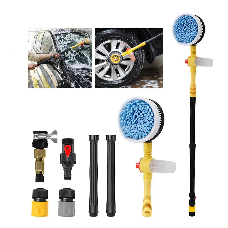 PowerWash™ | Krachtige reiniging, snel resultaat!